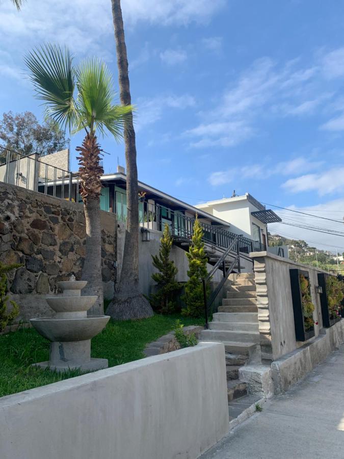 El Refugio Leilighet Ensenada Eksteriør bilde