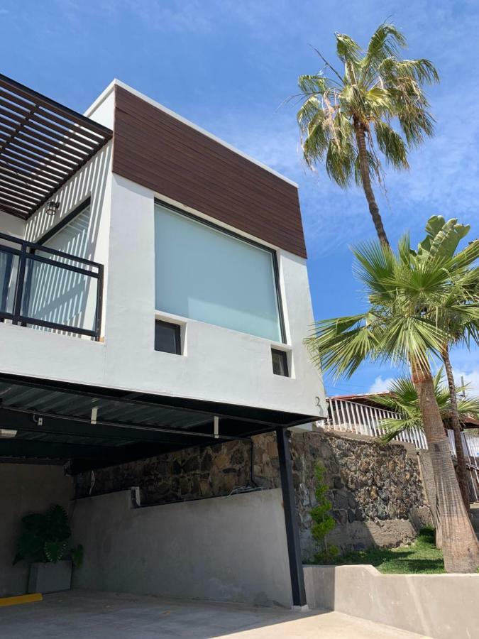 El Refugio Leilighet Ensenada Eksteriør bilde